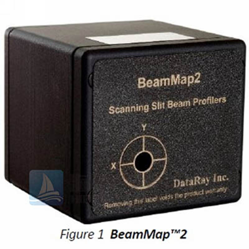 狭缝扫描式光束质量分析仪BeamMap2
